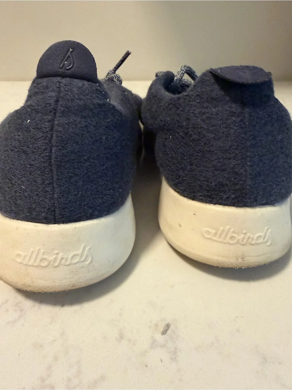 Allbirds Wool Runners size 8